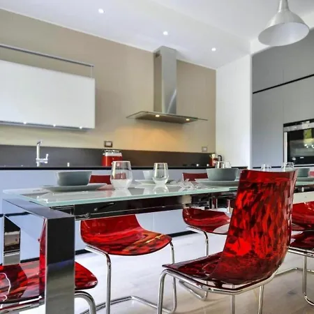 Apartment Procida Luxury By Halldis Milan